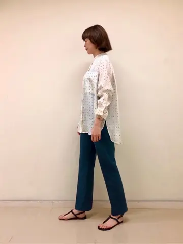 JOSEPH スタッフ コーディネート画像