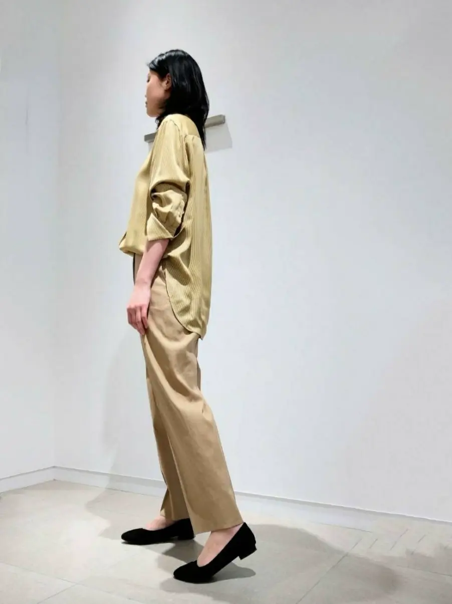 JOSEPH スタッフ コーディネート画像