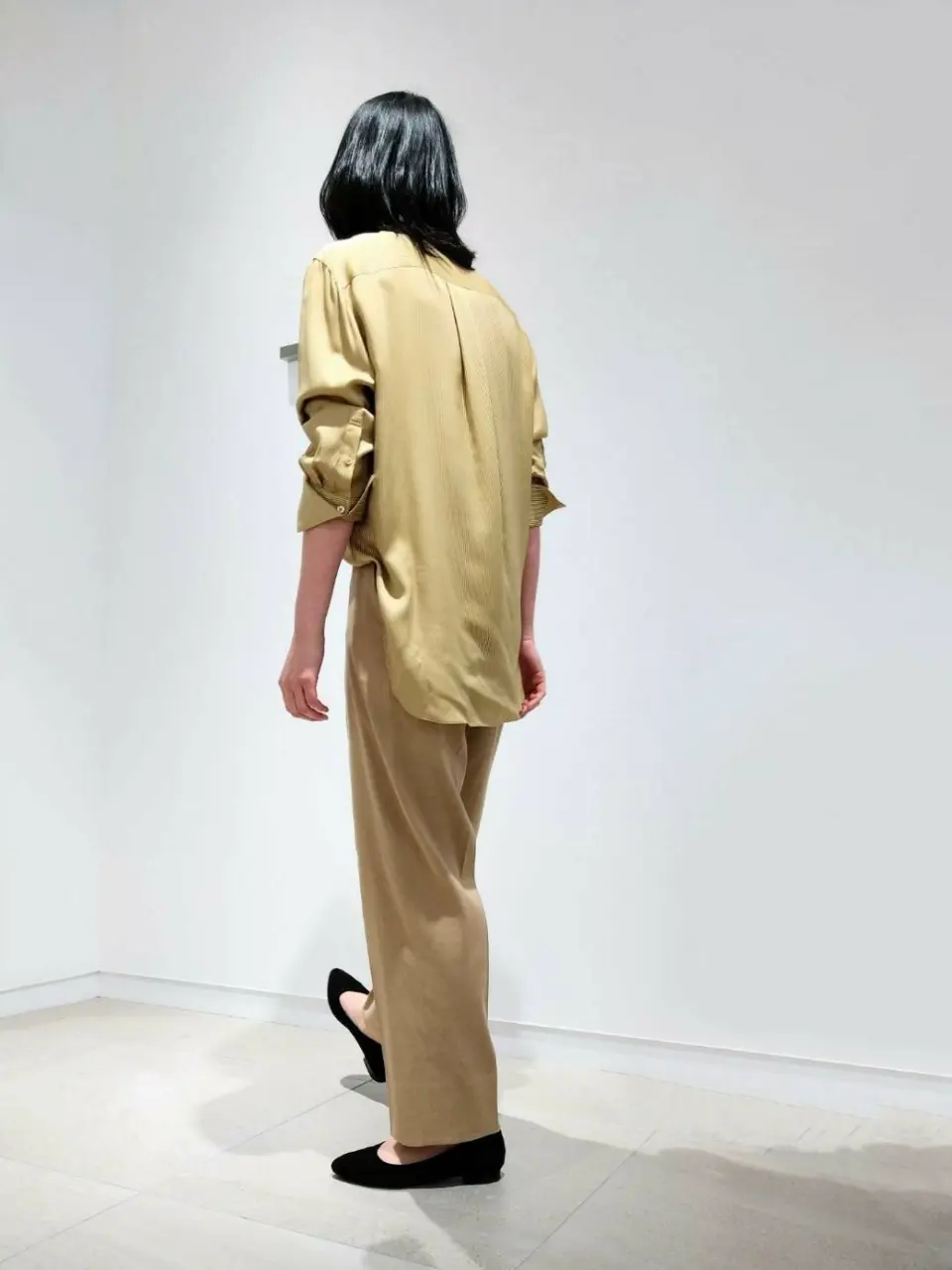 JOSEPH スタッフ コーディネート画像