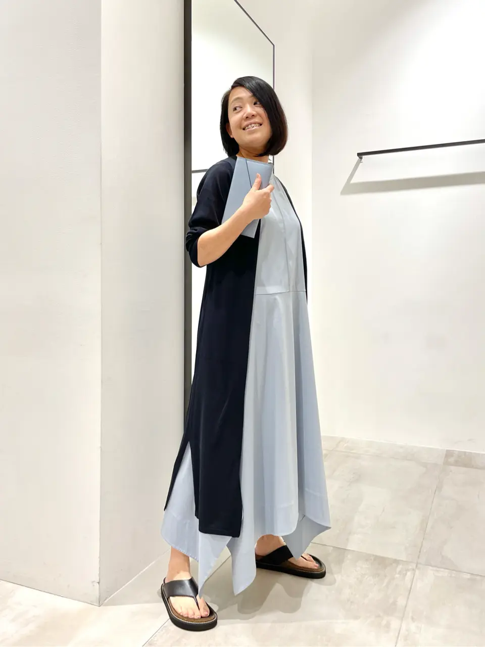 JOSEPH 米山美紀 コーディネート画像