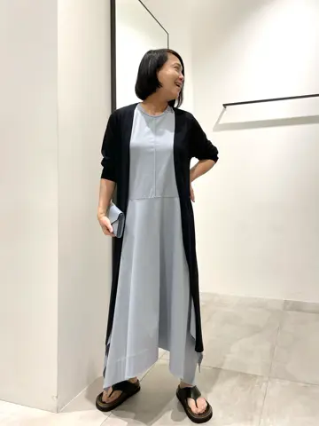 JOSEPH 米山美紀 コーディネート画像