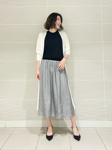 JOSEPH スタッフ コーディネート画像