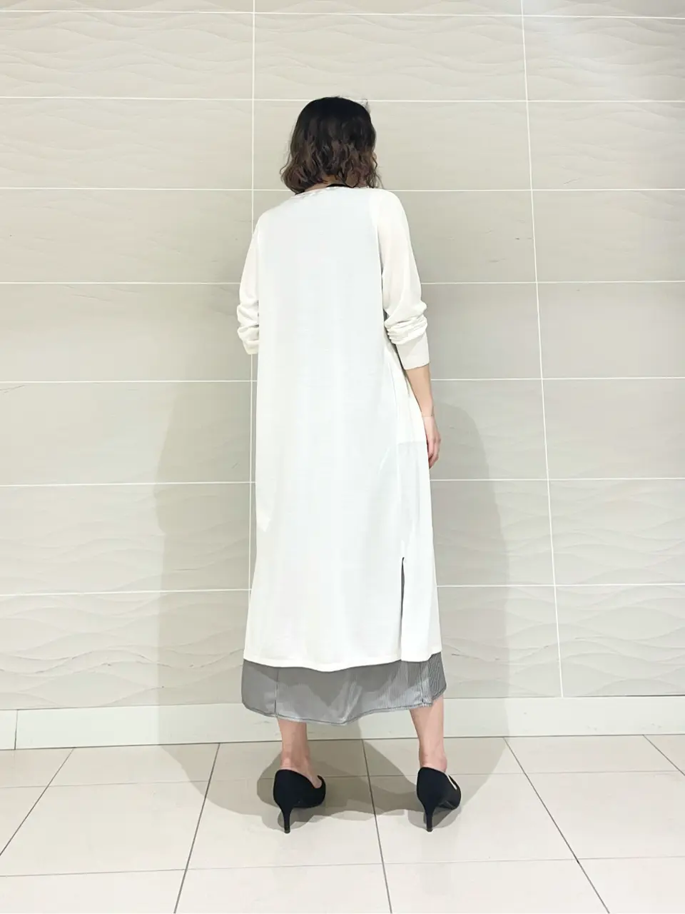 JOSEPH スタッフ コーディネート画像