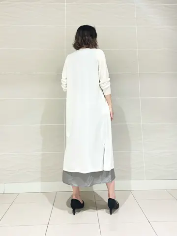 JOSEPH スタッフ コーディネート画像