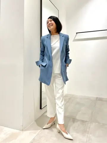 JOSEPH 米山美紀 コーディネート画像