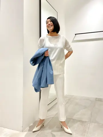 JOSEPH 米山美紀 コーディネート画像