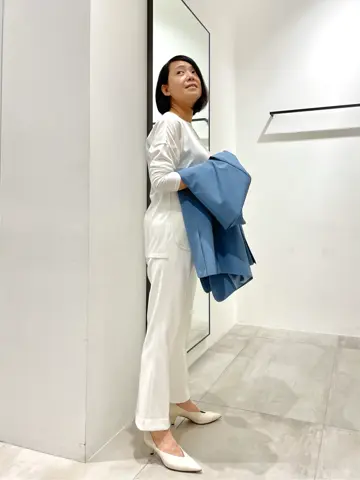 JOSEPH 米山美紀 コーディネート画像