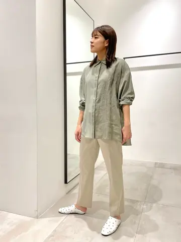 JOSEPH 小田 コーディネート画像