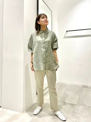 JOSEPH 小田 コーディネート画像