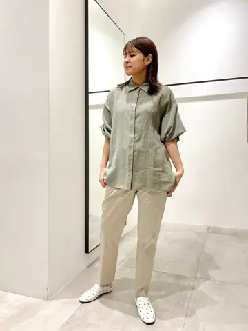 JOSEPH 小田 コーディネート画像