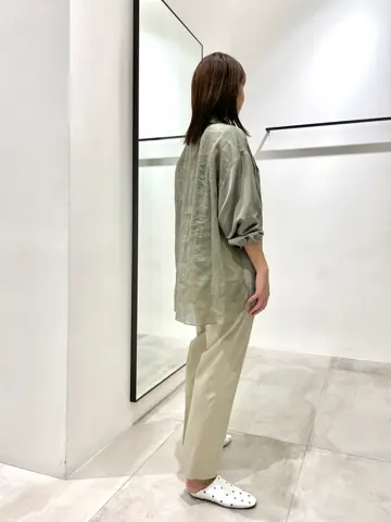 JOSEPH 小田 コーディネート画像