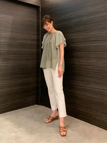 JOSEPH M.K コーディネート画像