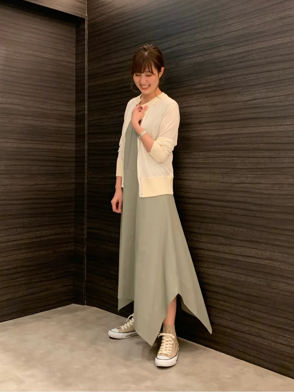 JOSEPH M.K コーディネート画像