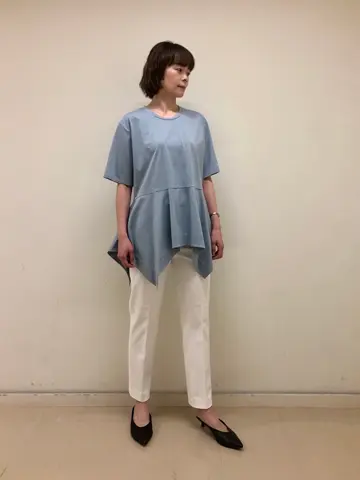 JOSEPH スタッフ コーディネート画像