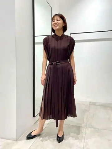 JOSEPH 小田 コーディネート画像