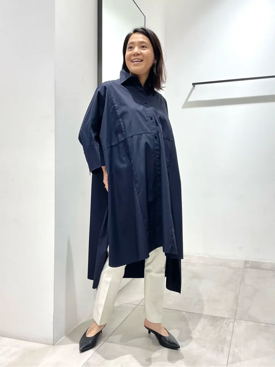 JOSEPH 米山美紀 コーディネート画像