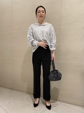 JOSEPH 毛利 コーディネート画像