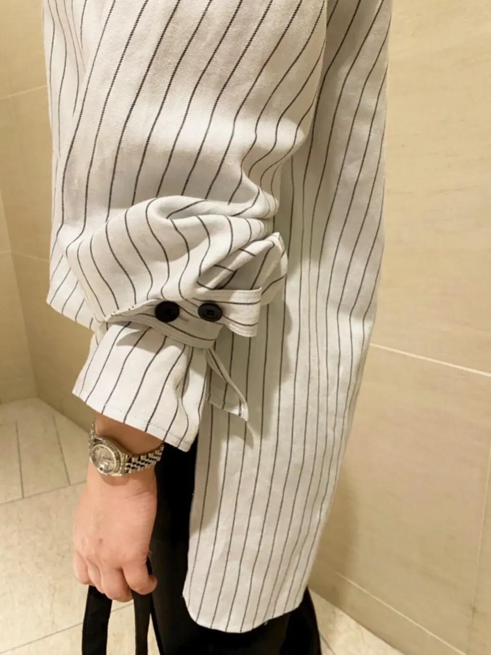 JOSEPH 毛利 コーディネート画像