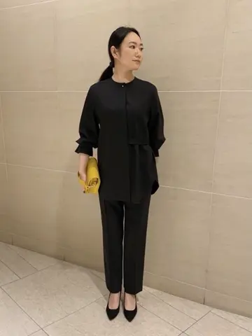 JOSEPH 毛利 コーディネート画像