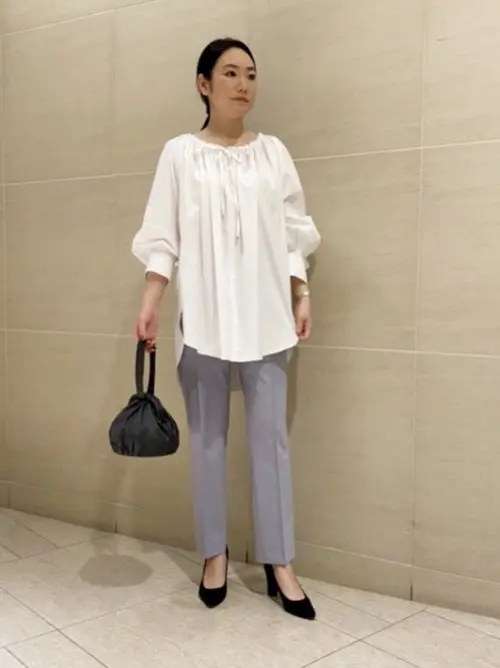  毛利 コーディネート画像