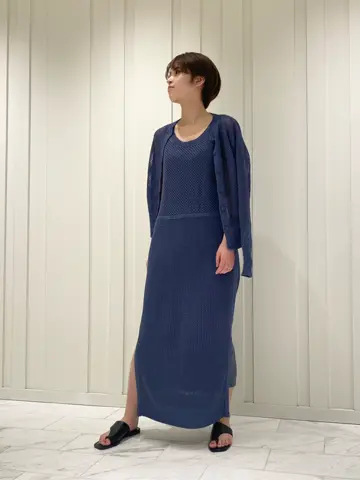 JOSEPH スタッフ コーディネート画像