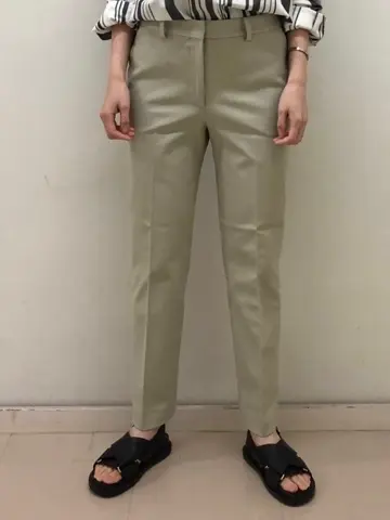 JOSEPH スタッフ コーディネート画像