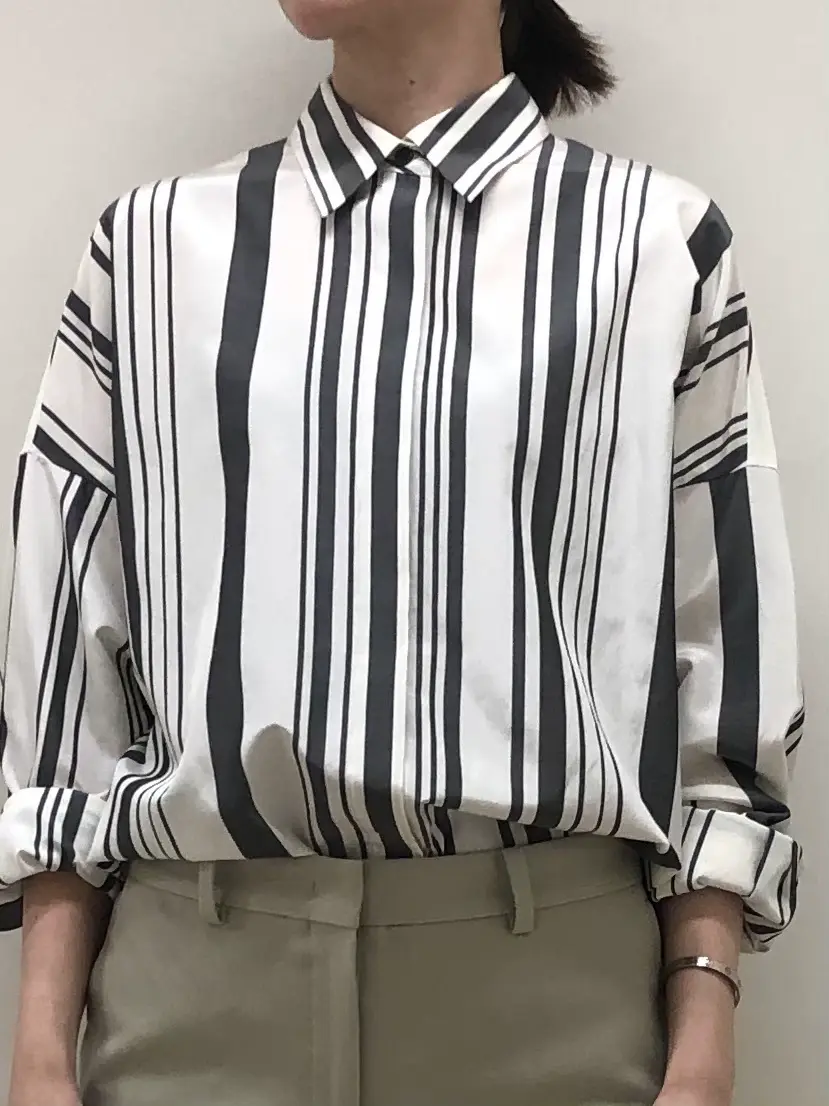 JOSEPH スタッフ コーディネート画像