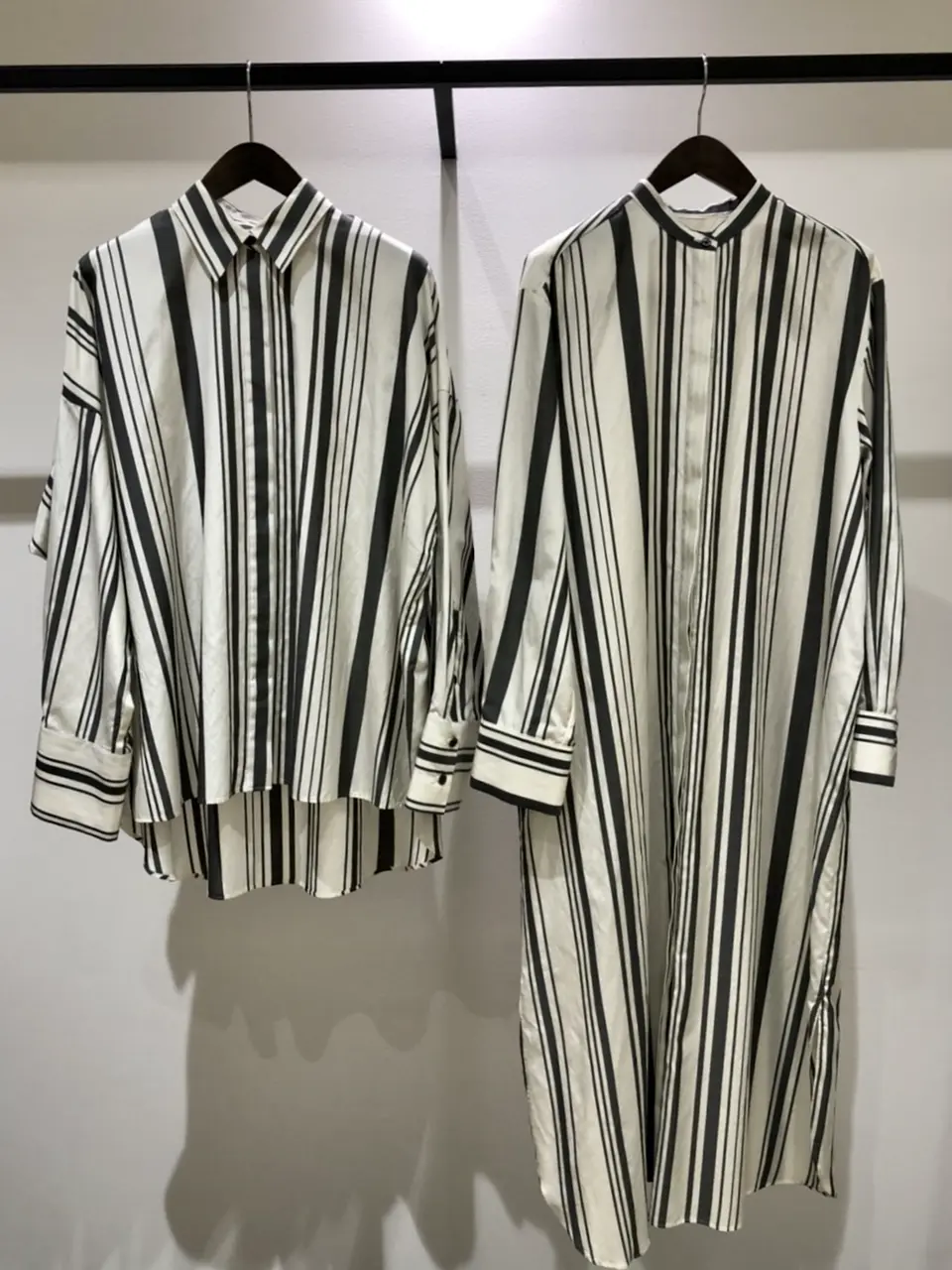 JOSEPH スタッフ コーディネート画像