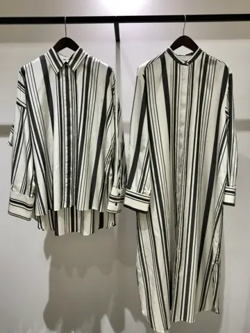 JOSEPH スタッフ コーディネート画像