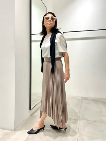 JOSEPH 米山美紀 コーディネート画像