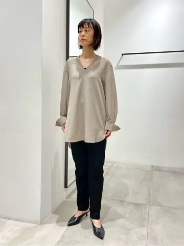 JOSEPH 森谷 コーディネート画像