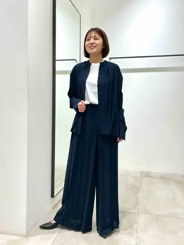 JOSEPH 小田 コーディネート画像