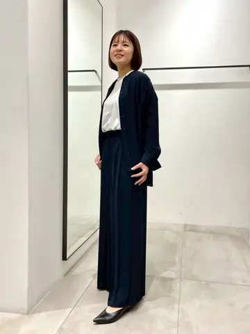 JOSEPH 小田 コーディネート画像