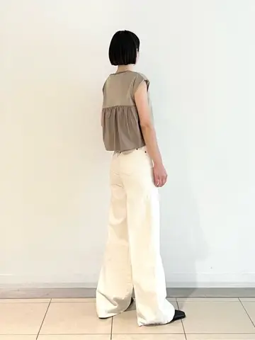 JOSEPH スタッフ コーディネート画像