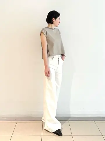 JOSEPH スタッフ コーディネート画像