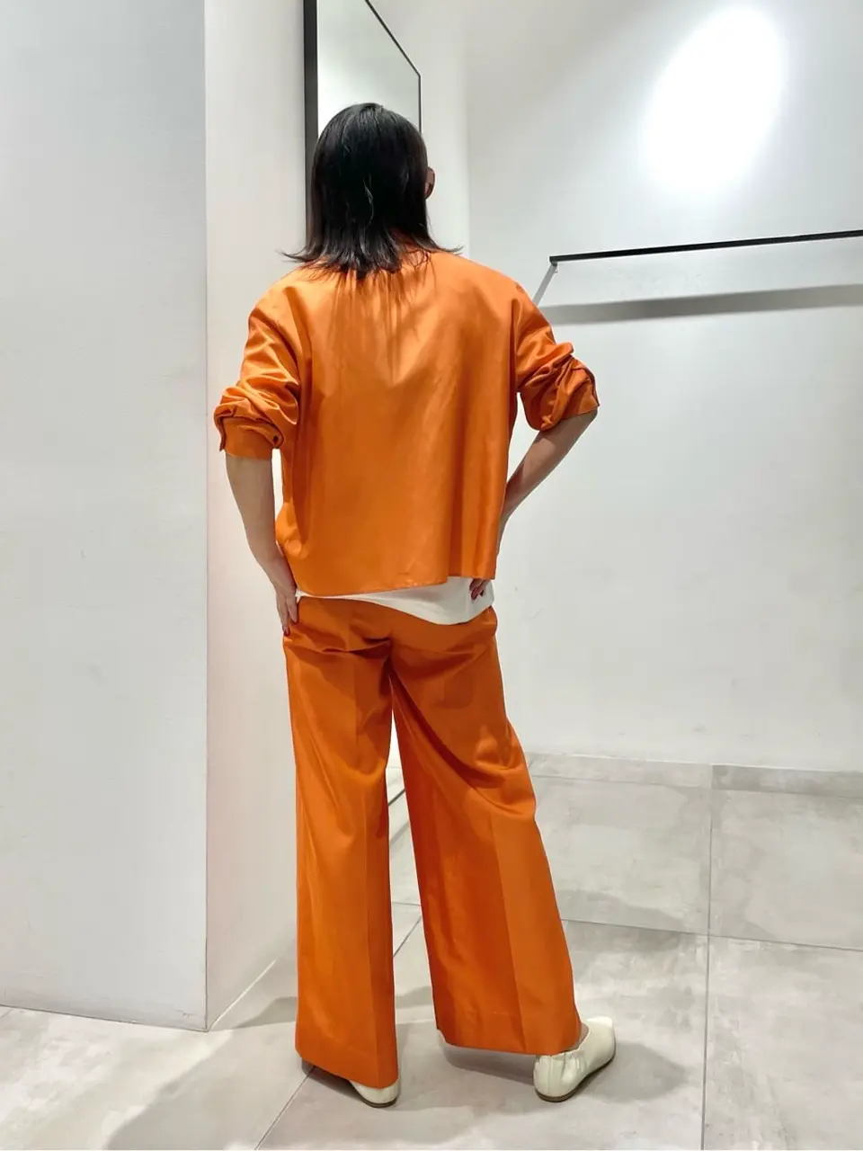 JOSEPH 米山美紀 コーディネート画像