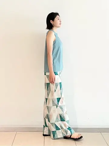 JOSEPH スタッフ コーディネート画像