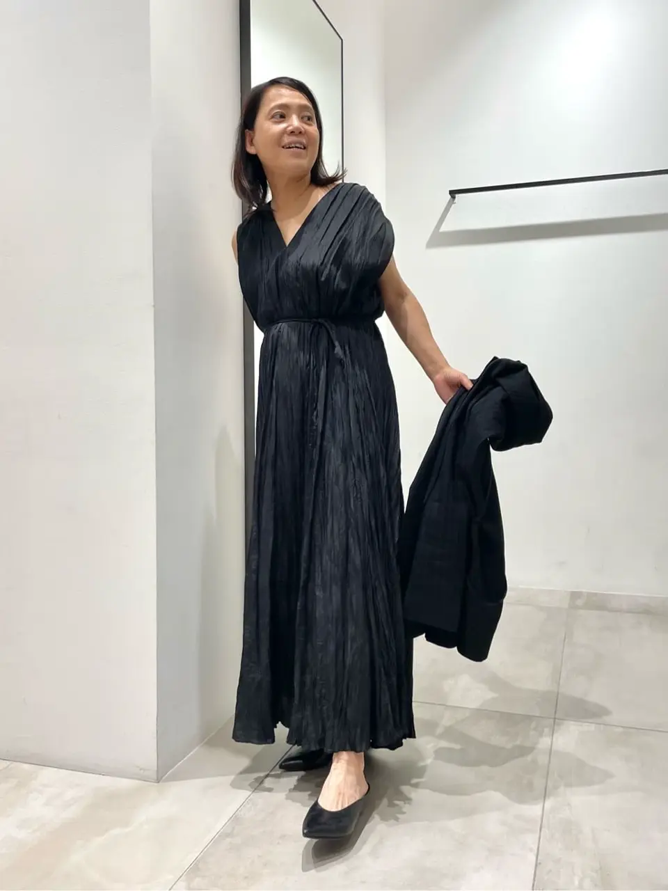 JOSEPH 米山美紀 コーディネート画像