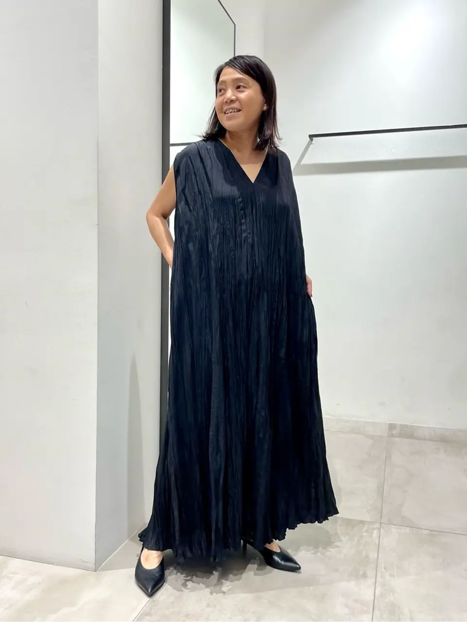 JOSEPH 米山美紀 コーディネート画像