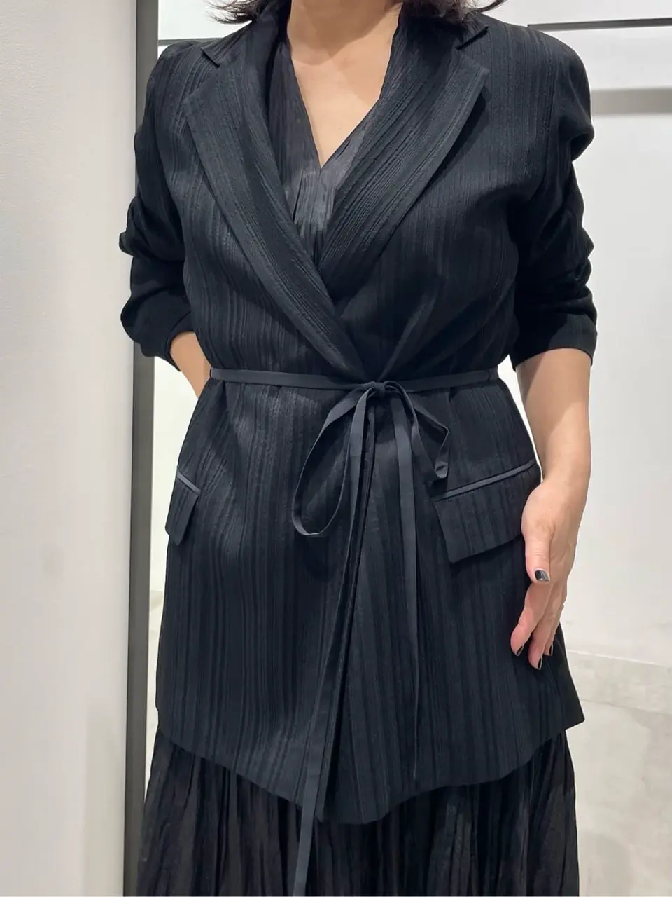 JOSEPH 米山美紀 コーディネート画像