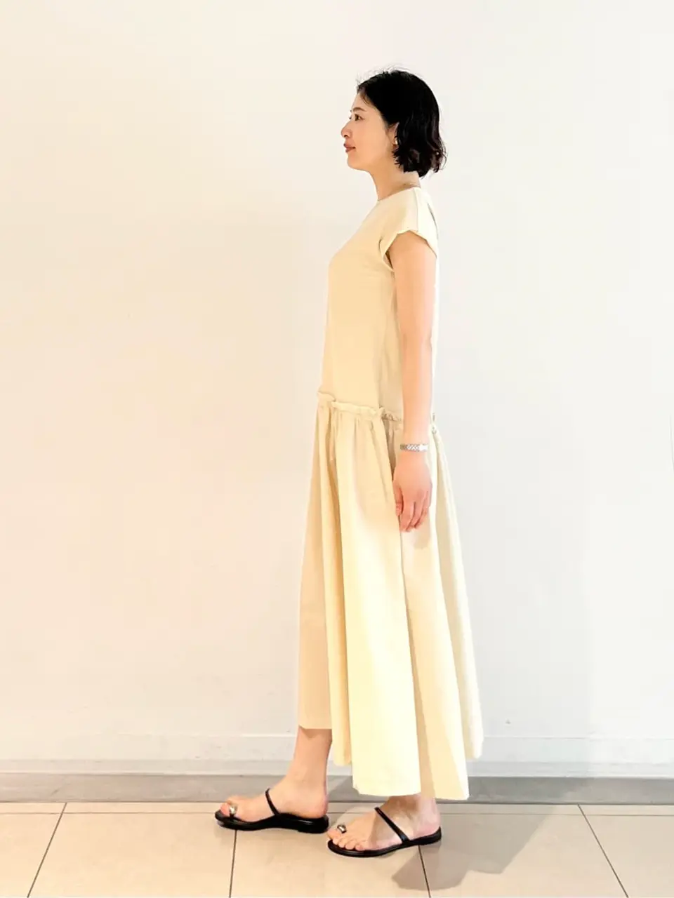 JOSEPH スタッフ コーディネート画像