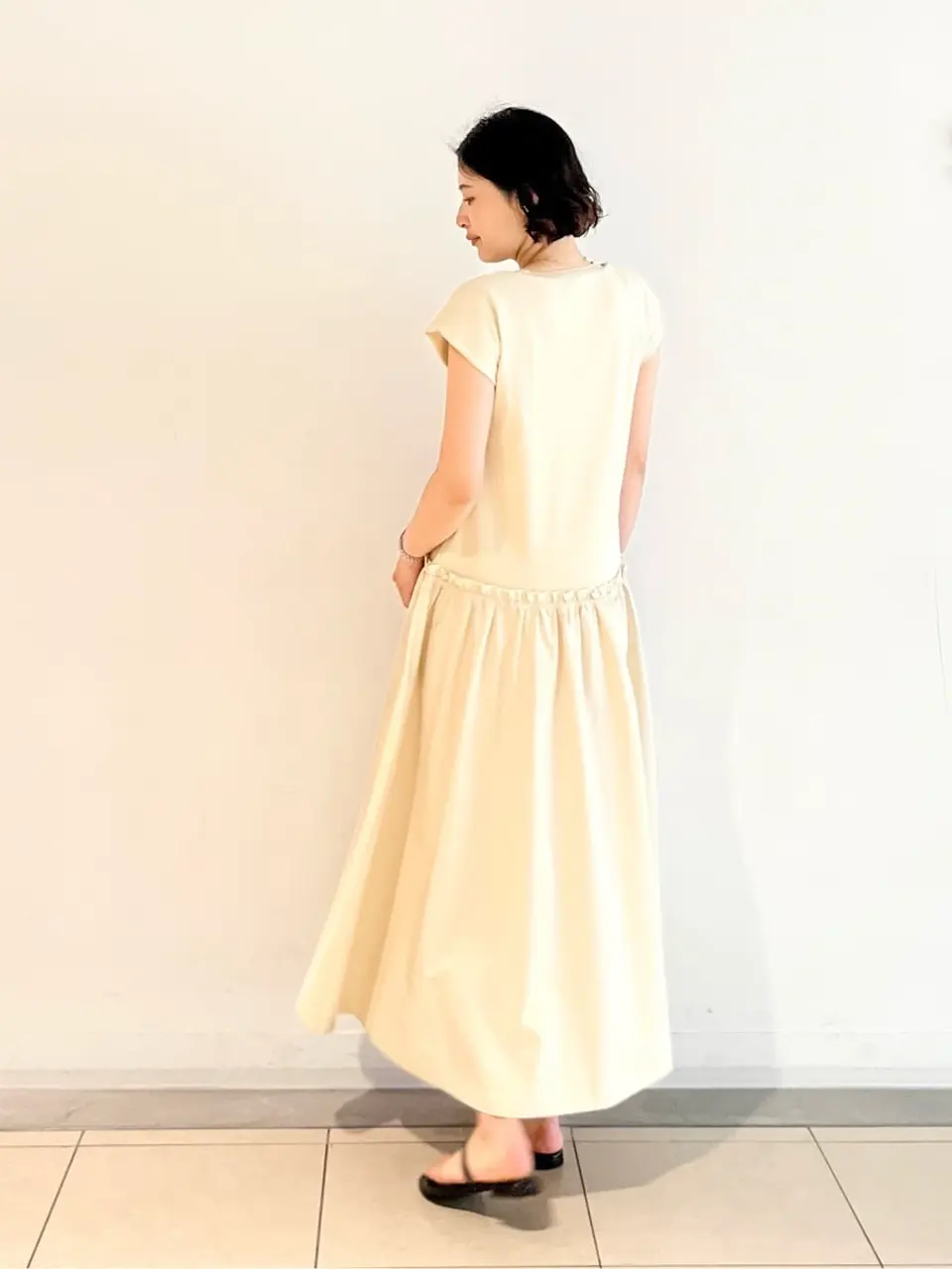 JOSEPH スタッフ コーディネート画像