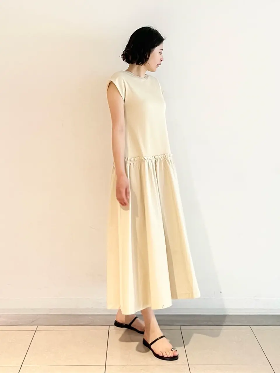 JOSEPH スタッフ コーディネート画像