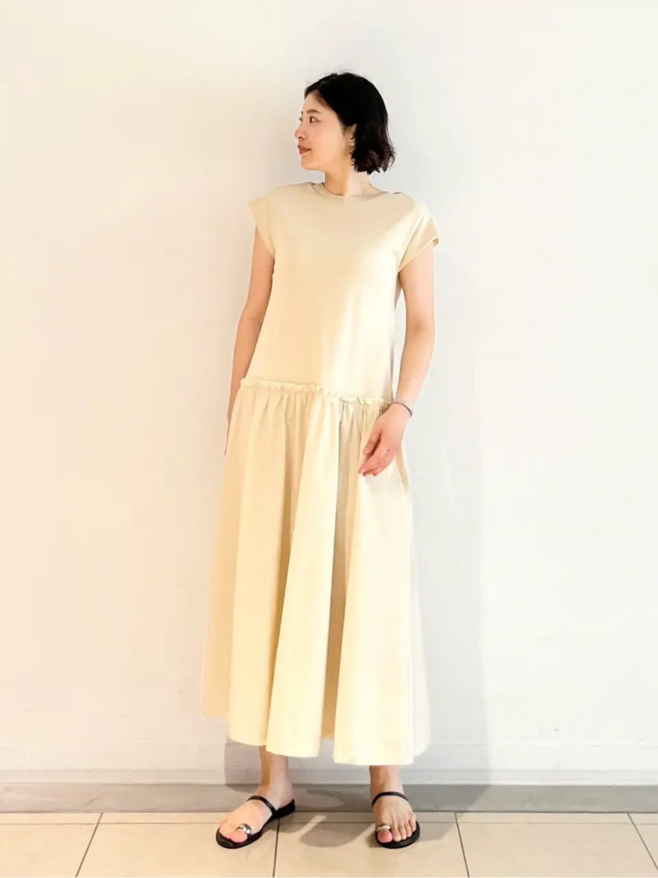 JOSEPH スタッフ コーディネート画像