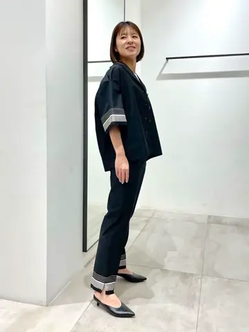 JOSEPH 小田 コーディネート画像