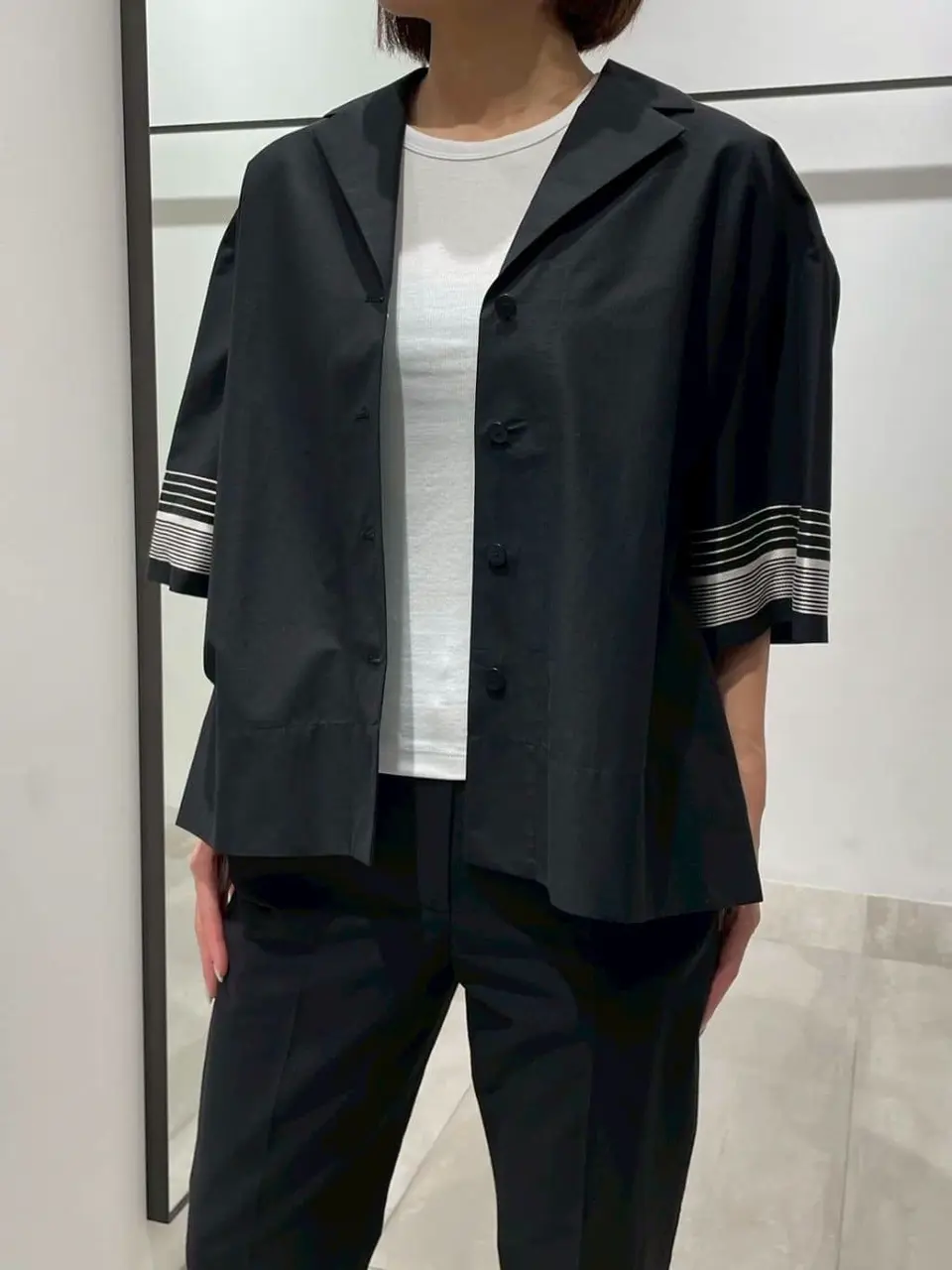 JOSEPH 小田 コーディネート画像