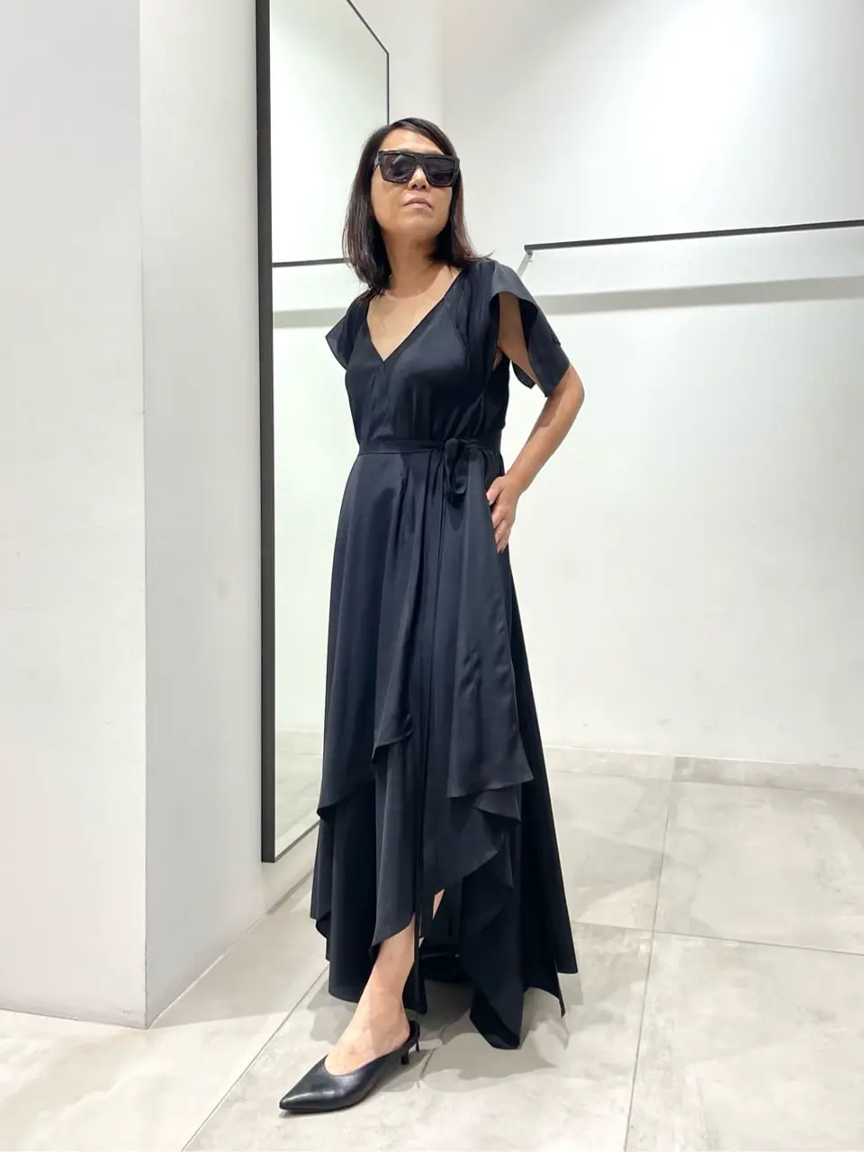 JOSEPH 米山美紀 コーディネート画像