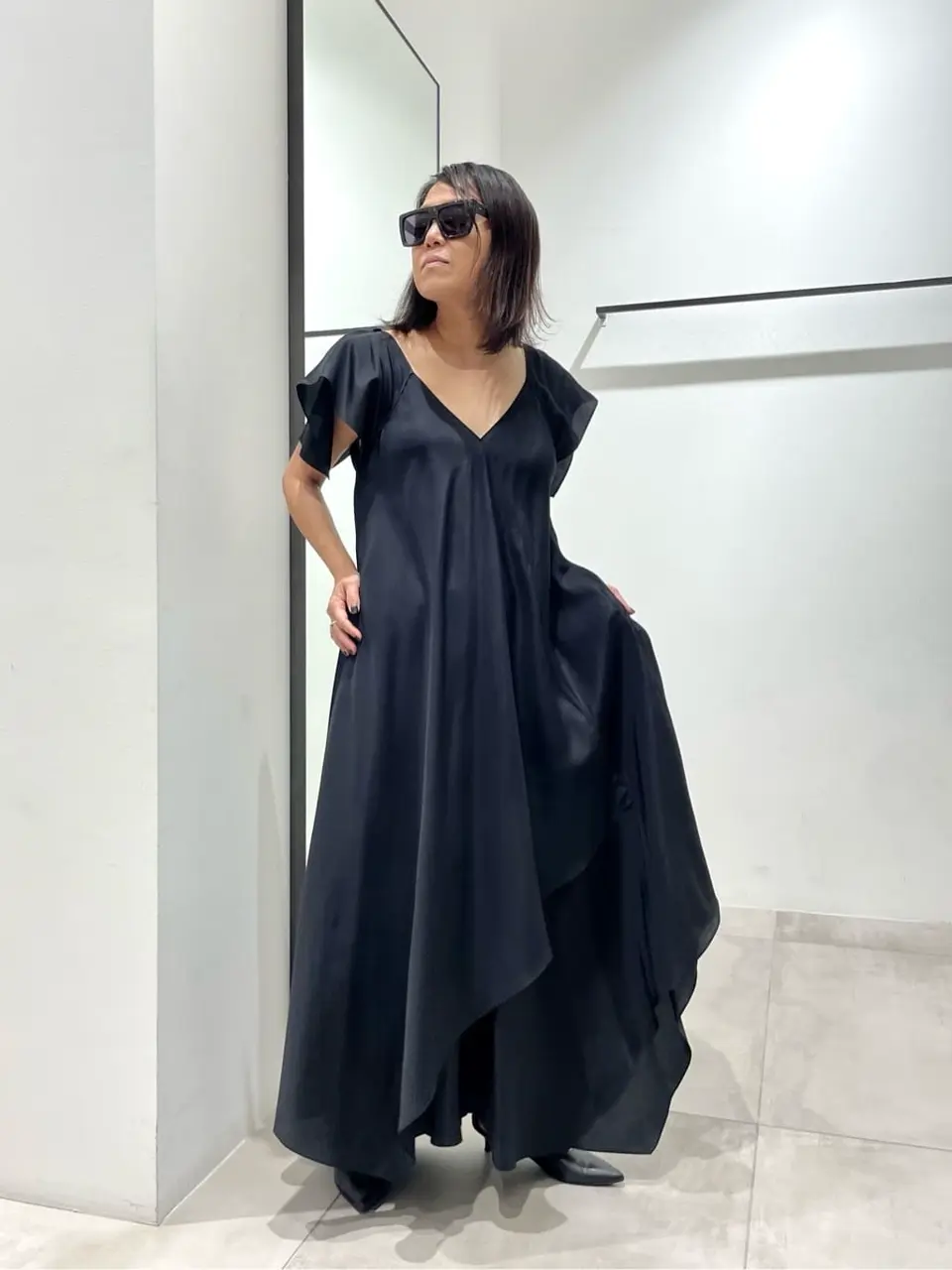 JOSEPH 米山美紀 コーディネート画像