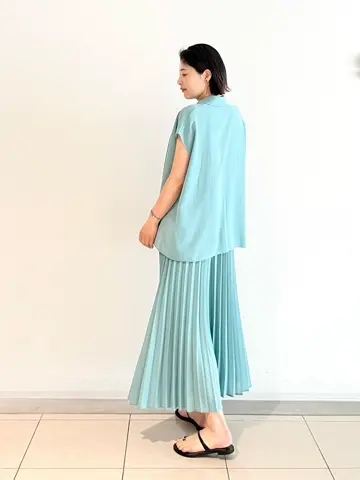 JOSEPH スタッフ コーディネート画像