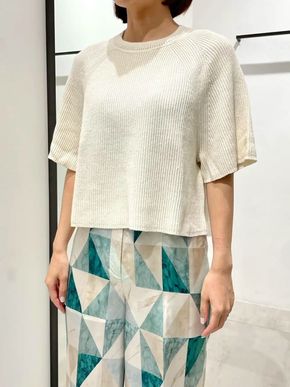 JOSEPH 小田 コーディネート画像